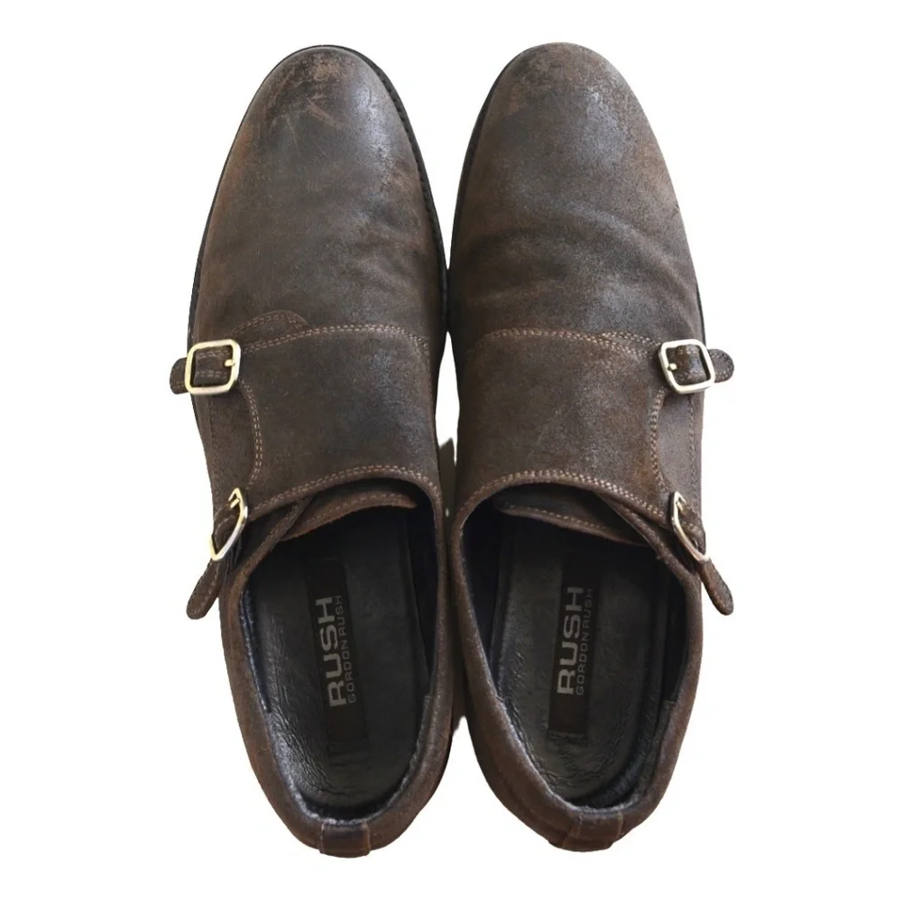Gordon Rush color dark